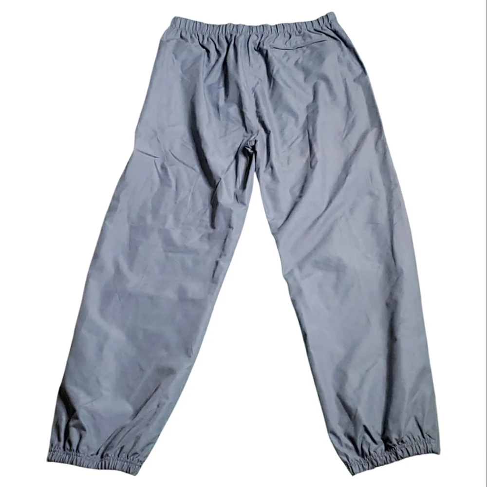Weatherproof Garment Co Ankle Zip Pants XL Wind Rain Resistant Street Athletic